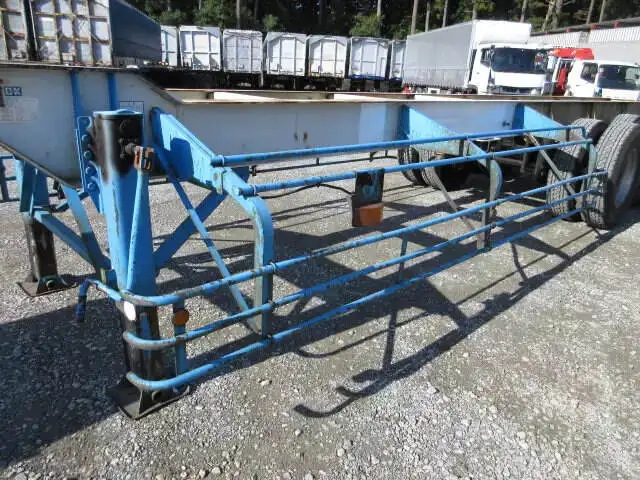 国内・その他 国産車その他 トレーラー/その他 トレーラー 3軸 TC36H1C34の中古トラック画像12