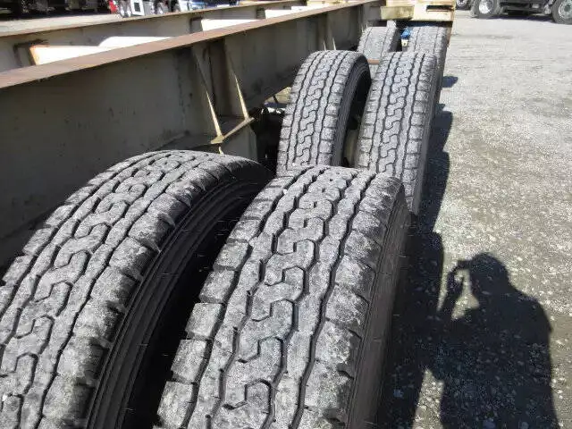 国内・その他 国産車その他 トレーラー/その他 トレーラー 3軸 TC36H1C34の中古トラック画像18