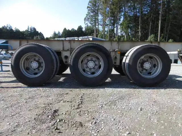 国内・その他 国産車その他 トレーラー/その他 トレーラー 3軸 TC36H1C34の中古トラック画像19