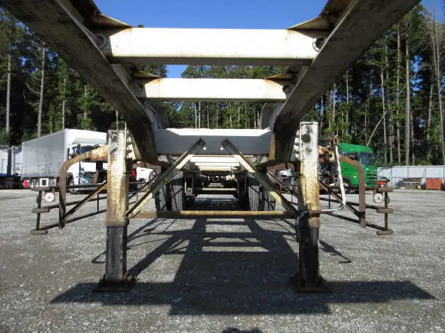 国内・その他 国産車その他 トレーラー/その他 トレーラー 3軸 TC36H1C34の中古トラック画像15