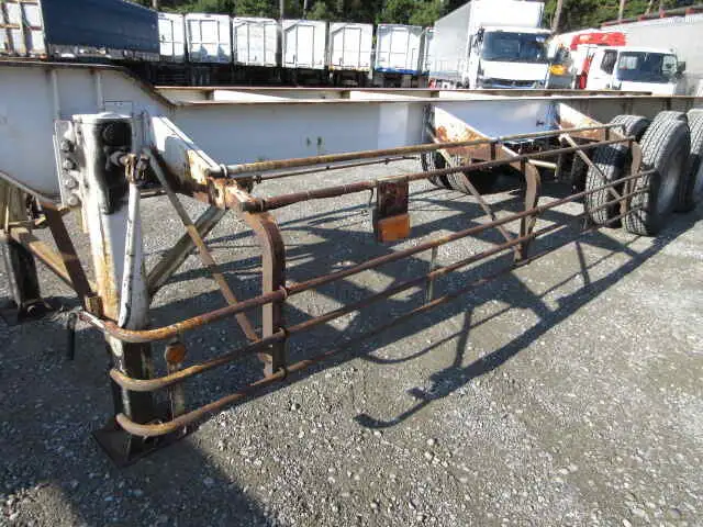 国内・その他 国産車その他 トレーラー/その他 トレーラー 3軸 TC36H1C34の中古トラック画像11