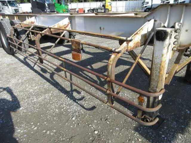国内・その他 国産車その他 トレーラー/その他 トレーラー 3軸 TC36H1C34の中古トラック画像10