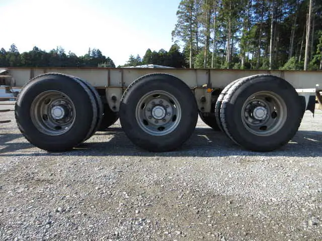国内・その他 国産車その他 トレーラー/その他 トレーラー 3軸 TC36H1C34の中古トラック画像19
