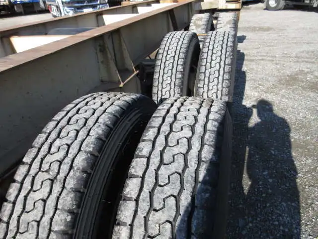 国内・その他 国産車その他 トレーラー/その他 トレーラー 3軸 TC36H1C34の中古トラック画像18