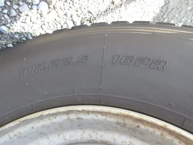 国内・その他 国産車その他 トレーラー/その他 トレーラー 3軸 TC36H1C34の中古トラック画像20