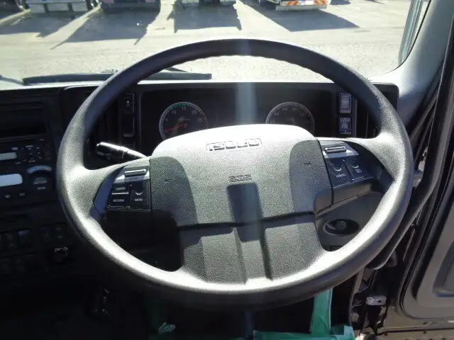 いすゞ ギガ 大型 トラクター ハイルーフ 1デフの中古トラック画像8
