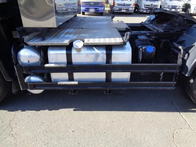 いすゞ ギガ 大型 トラクター ハイルーフ 1デフの中古トラック画像13