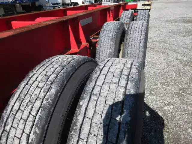 国内・その他 国産車その他 トレーラー/その他 トレーラー 3軸 TC36H1C34の中古トラック画像18