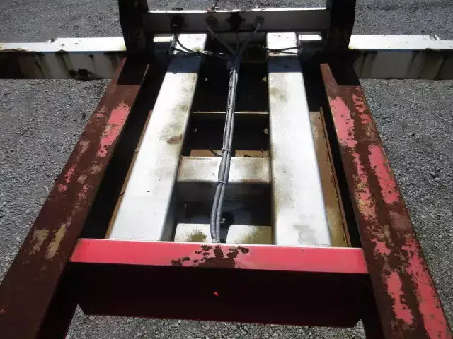 国内・その他 国産車その他 トレーラー/その他 トレーラー 3軸 TC36H1C34の中古トラック画像8