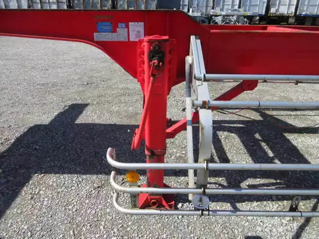 国内・その他 国産車その他 トレーラー/その他 トレーラー 3軸 TC36H1C34の中古トラック画像13