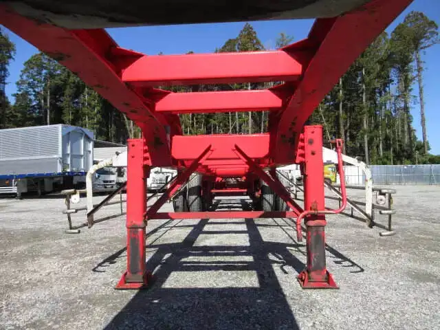 国内・その他 国産車その他 トレーラー/その他 トレーラー 3軸 TC36H1C34の中古トラック画像16