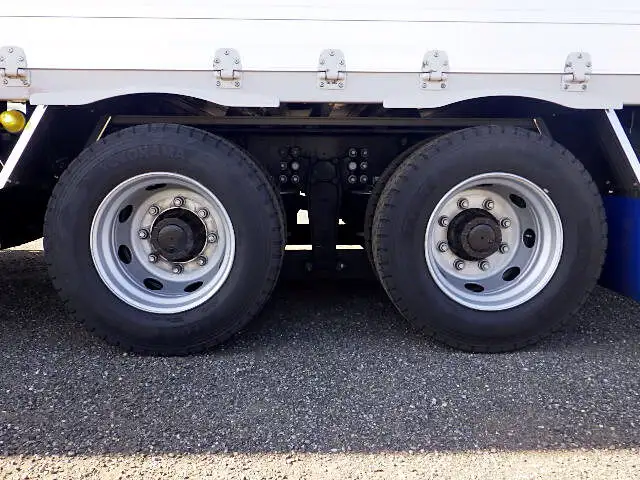 いすゞ ギガ 大型 ウイング ハイルーフ エアサスの中古トラック画像20