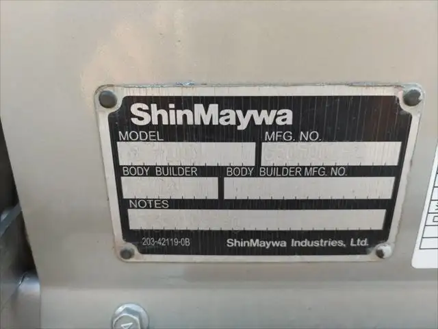 日野 デュトロ 小型 平ボディ パワーゲート 床鉄板の中古トラック画像8