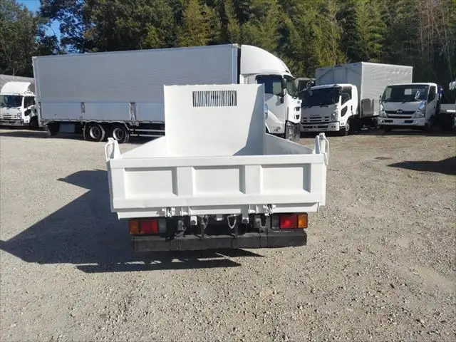 いすゞ エルフ 小型 ダンプ TKG-NKR85AD-7031714 H25の中古トラック画像3