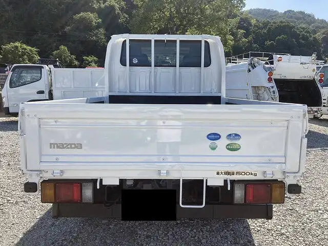 マツダ タイタン 小型 平ボディ Wキャブ BKG-LHS85Aの中古トラック画像2