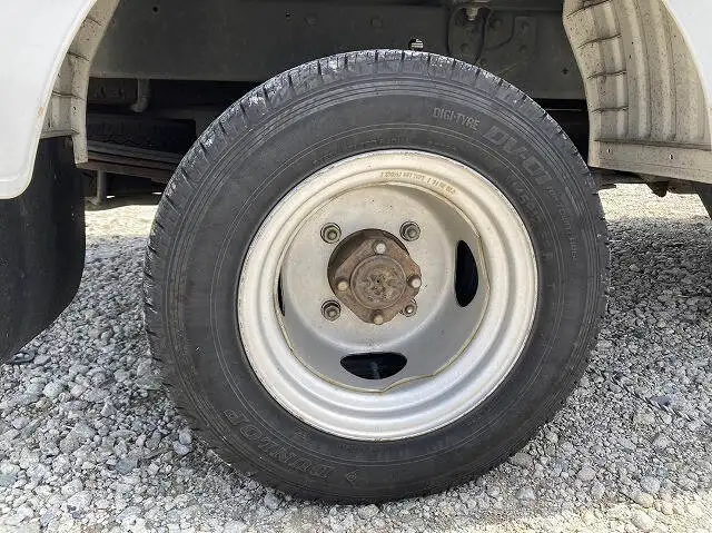 日産 バネット 小型 平ボディ 床鉄板 TC-SK82TNの中古トラック画像20