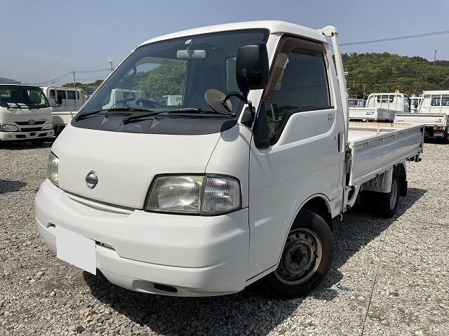 日産 バネット 小型 平ボディ ショート TC-SK82TN