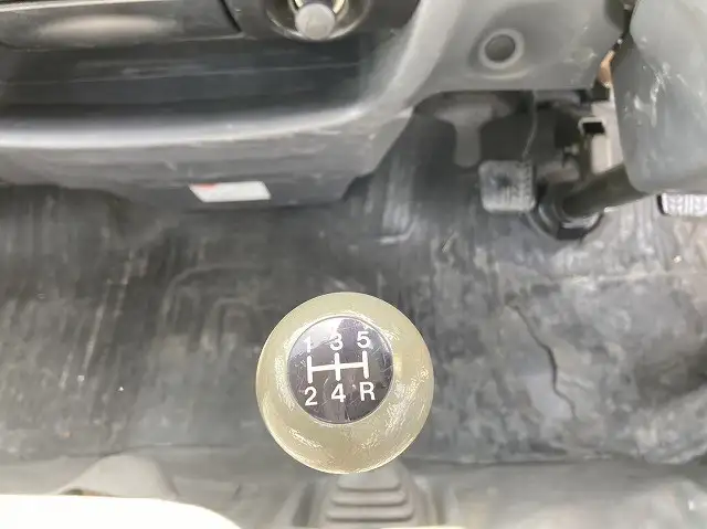 日産 バネット 小型 平ボディ 床鉄板 TC-SK82TNの中古トラック画像12
