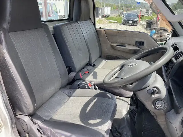 日産 バネット 小型 平ボディ 床鉄板 TC-SK82TNの中古トラック画像8