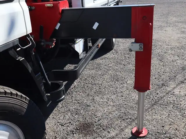 三菱 キャンター 小型 クレーン付 3段 ラジコンの中古トラック画像11