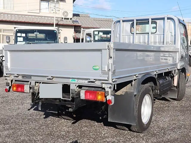 トヨタ ダイナ 小型 平ボディ TKG-XZC605 H28の中古トラック画像4