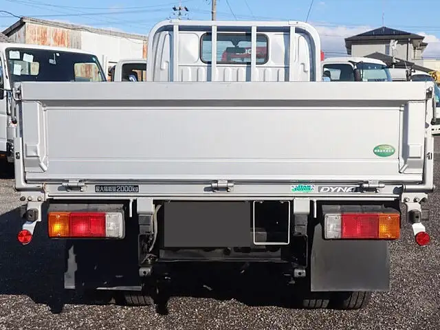 トヨタ ダイナ 小型 平ボディ TKG-XZC605 H28の中古トラック画像5