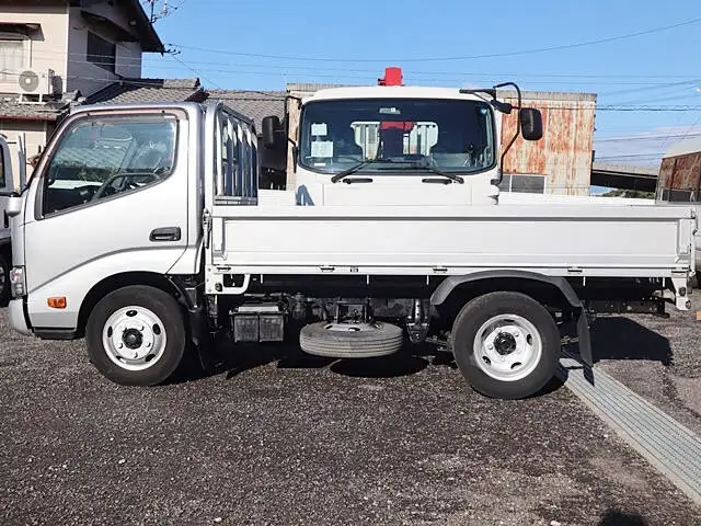 トヨタ ダイナ 小型 平ボディ TKG-XZC605 H28の中古トラック画像7