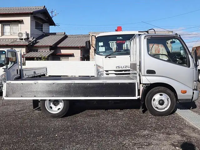 トヨタ ダイナ 小型 平ボディ TKG-XZC605 H28の中古トラック画像9