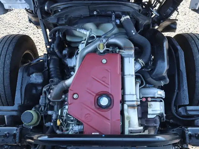 トヨタ ダイナ 小型 平ボディ TKG-XZC605 H28の中古トラック画像19