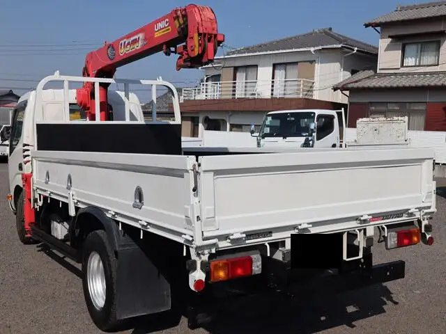 日野 デュトロ 小型 クレーン付 4段 ラジコンの中古トラック画像4