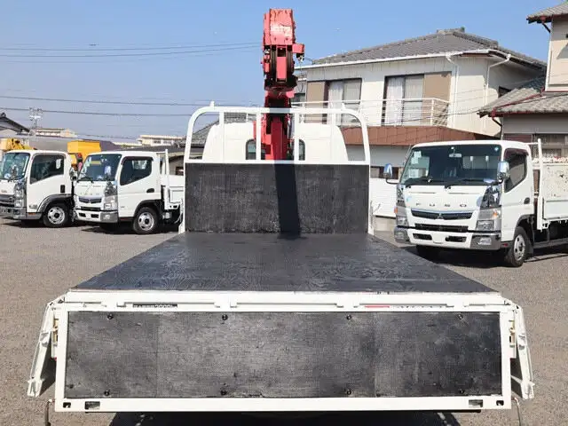 日野 デュトロ 小型 クレーン付 4段 ラジコンの中古トラック画像8