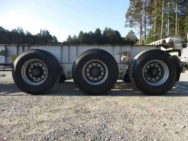 国内・その他 国産車その他 トレーラー/その他 トレーラー 3軸 KFKEH340の中古トラック画像19