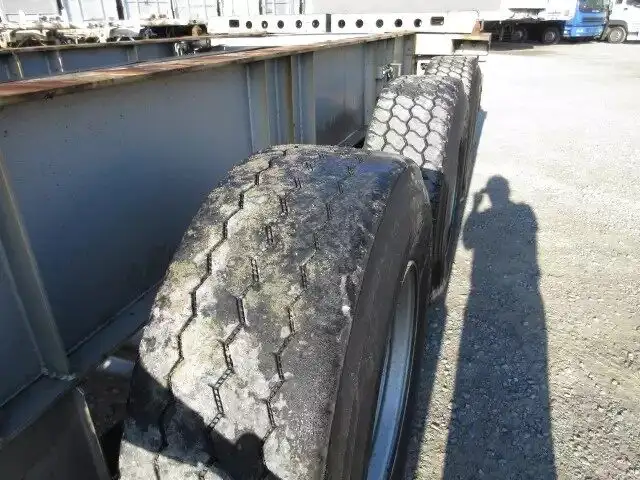 国内・その他 国産車その他 トレーラー/その他 トレーラー 3軸 KFKEH340の中古トラック画像18
