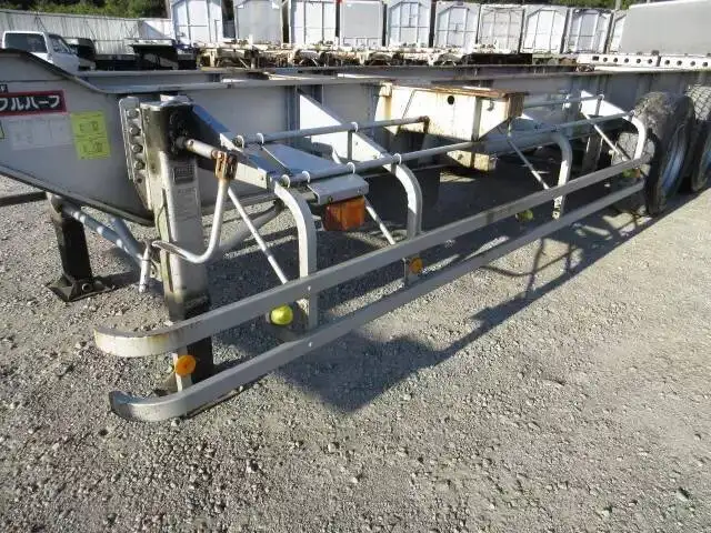 国内・その他 国産車その他 トレーラー/その他 トレーラー 3軸 KFKEH340の中古トラック画像12