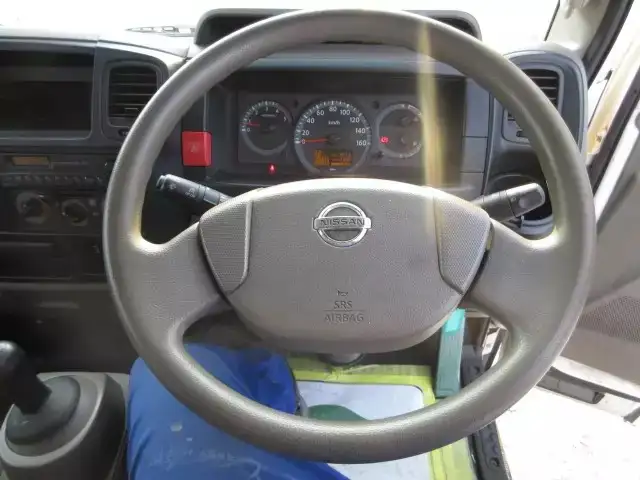 日産 アトラス 小型 アルミバン サイドドア 3枚観音の中古トラック画像8