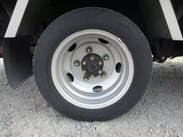 日産 アトラス 小型 アルミバン サイドドア 3枚観音の中古トラック画像19
