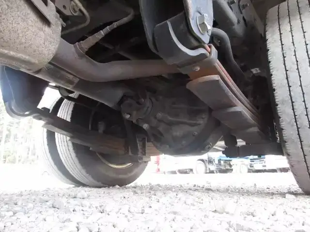 日産 アトラス 小型 アルミバン サイドドア 3枚観音の中古トラック画像像17