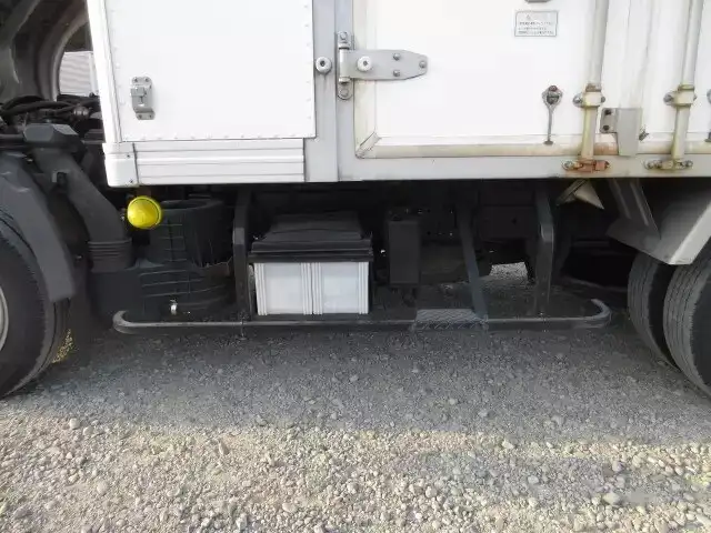 日産 アトラス 小型 アルミバン サイドドア 3枚観音の中古トラック画像15