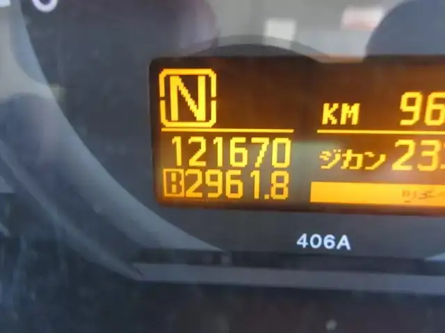 日産 アトラス 小型 アルミバン サイドドア 3枚観音の中古トラック画像9