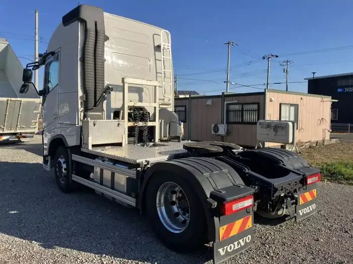 ボルボ トラック 大型 トラクター ハイルーフ 1デフの中古トラック画像6