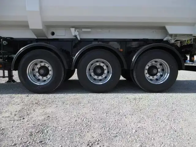 国内・その他 国産車その他 トレーラー/その他 トレーラー 3軸 1デフの中古トラック画像19