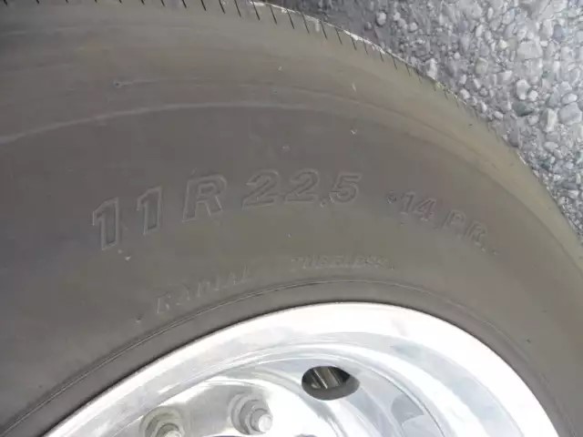 国内・その他 国産車その他 トレーラー/その他 トレーラー 3軸 1デフの中古トラック画像20