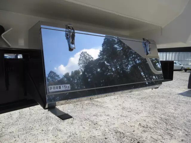 国内・その他 国産車その他 トレーラー/その他 トレーラー 3軸 1デフの中古トラック画像9