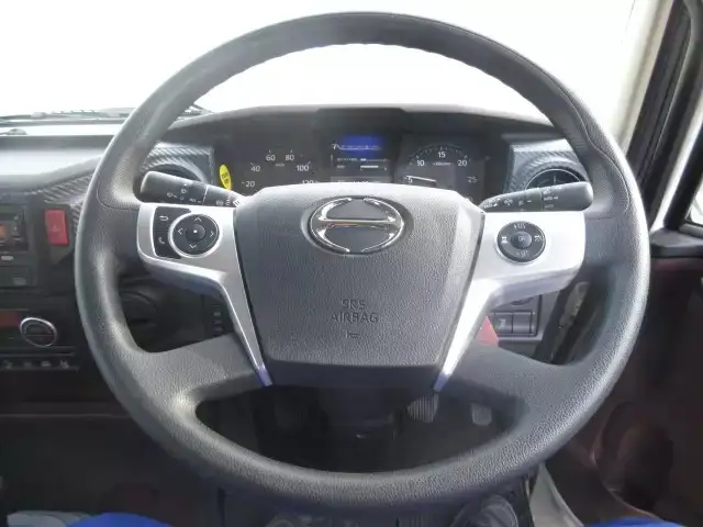 日野 レンジャー 中型/増トン クレーン付 4段 ラジコンの中古トラック画像10