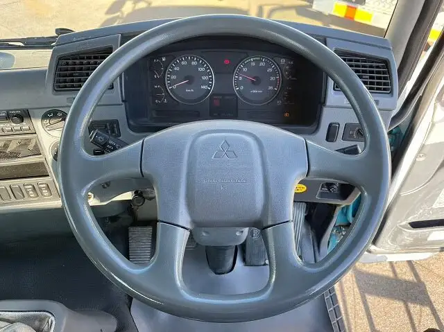 三菱 ファイター 中型/増トン ミキサー・ポンプ PJ-FK72FZ H18の中古トラック画像13