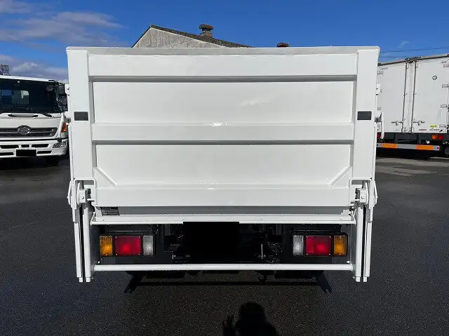 マツダ タイタン 小型 平ボディ パワーゲート BKG-LJR85Aの中古トラック画像3