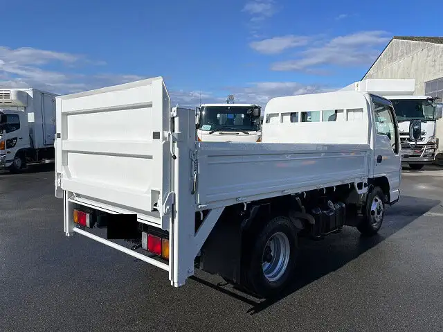 マツダ タイタン 小型 平ボディ パワーゲート BKG-LJR85Aの中古トラック画像2