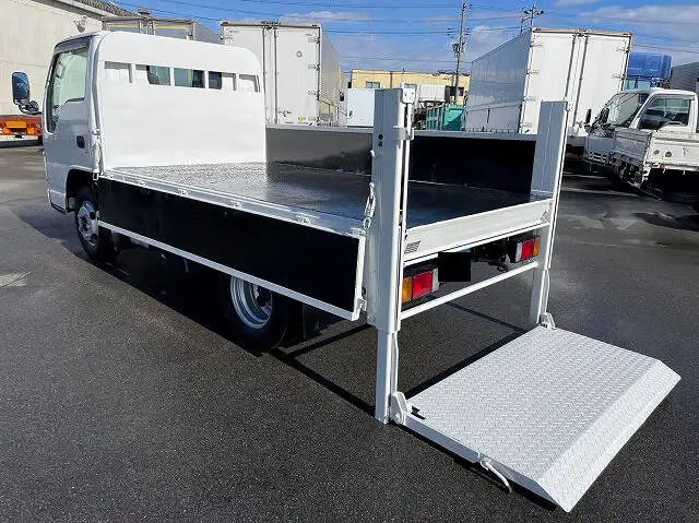 マツダ タイタン 小型 平ボディ パワーゲート BKG-LJR85Aの中古トラック画像8