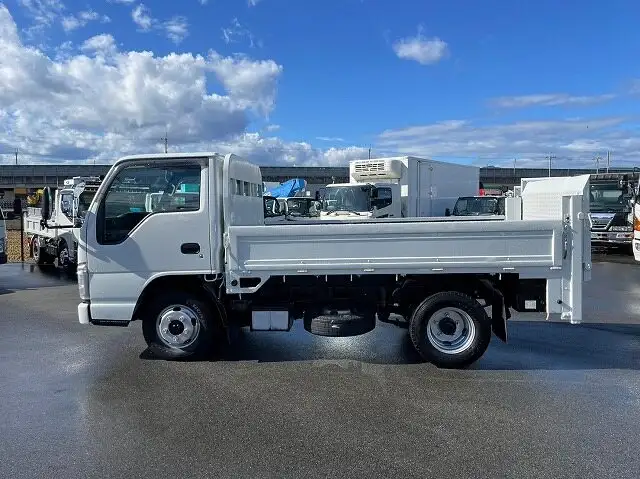 マツダ タイタン 小型 平ボディ パワーゲート BKG-LJR85Aの中古トラック画像5