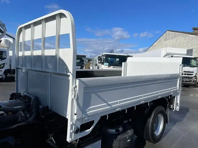 マツダ タイタン 小型 平ボディ パワーゲート BKG-LJR85Aの中古トラック画像10